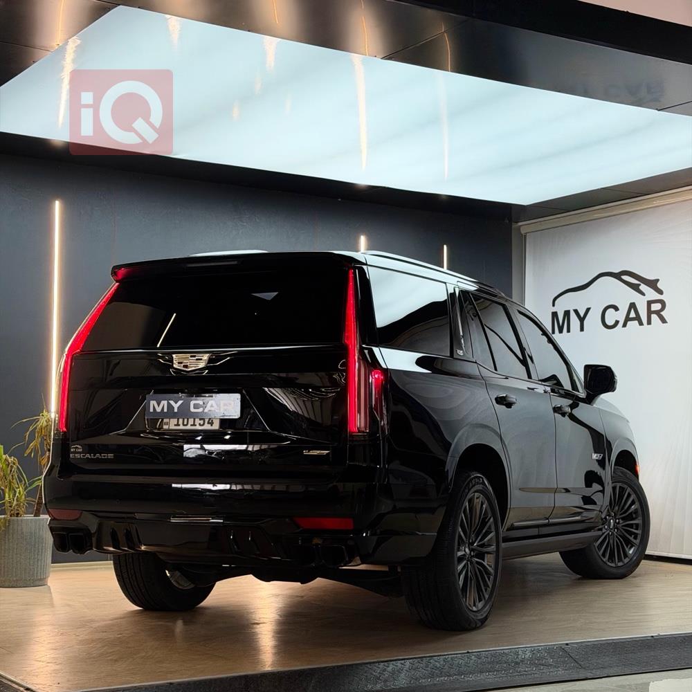 كاديلاك اسكاليد